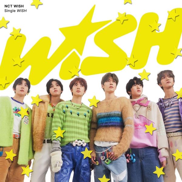 ktown4u.com : NCT WISH - Japan 1st Single [WISH] (Japanese Ver