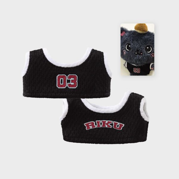 jp.ktown4u.com : NCT WISH - [STEADY] WISH DOLL UNIFORM