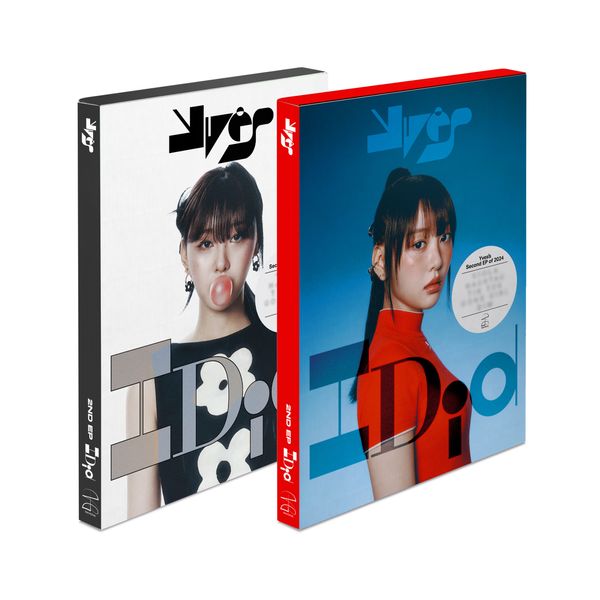 jp.ktown4u.com : [2CD セット] Yves - EP アルバム3集 [Soft Error]