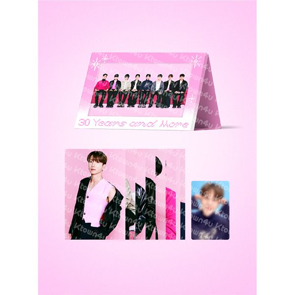 ktown4u.com : SUPER JUNIOR - [SMTOWN LIVE 2025] GROUP PHOTO SET