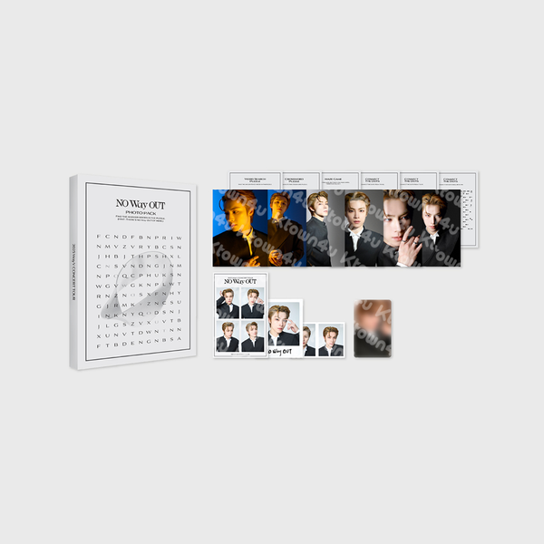 jp.ktown4u.com : WayV - [[No Way Out] CONCERT TOUR MD] NO Way OUT