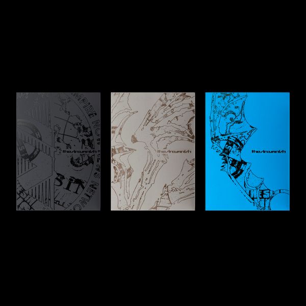 jp.ktown4u.com : [3CD セット] ENHYPEN - ミニアルバム7集 [THE SIN