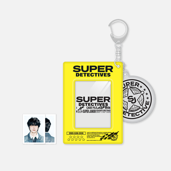 jp.ktown4u.com : SUPER JUNIOR - [GRAND OPENING! SJ MARKET] 10CM