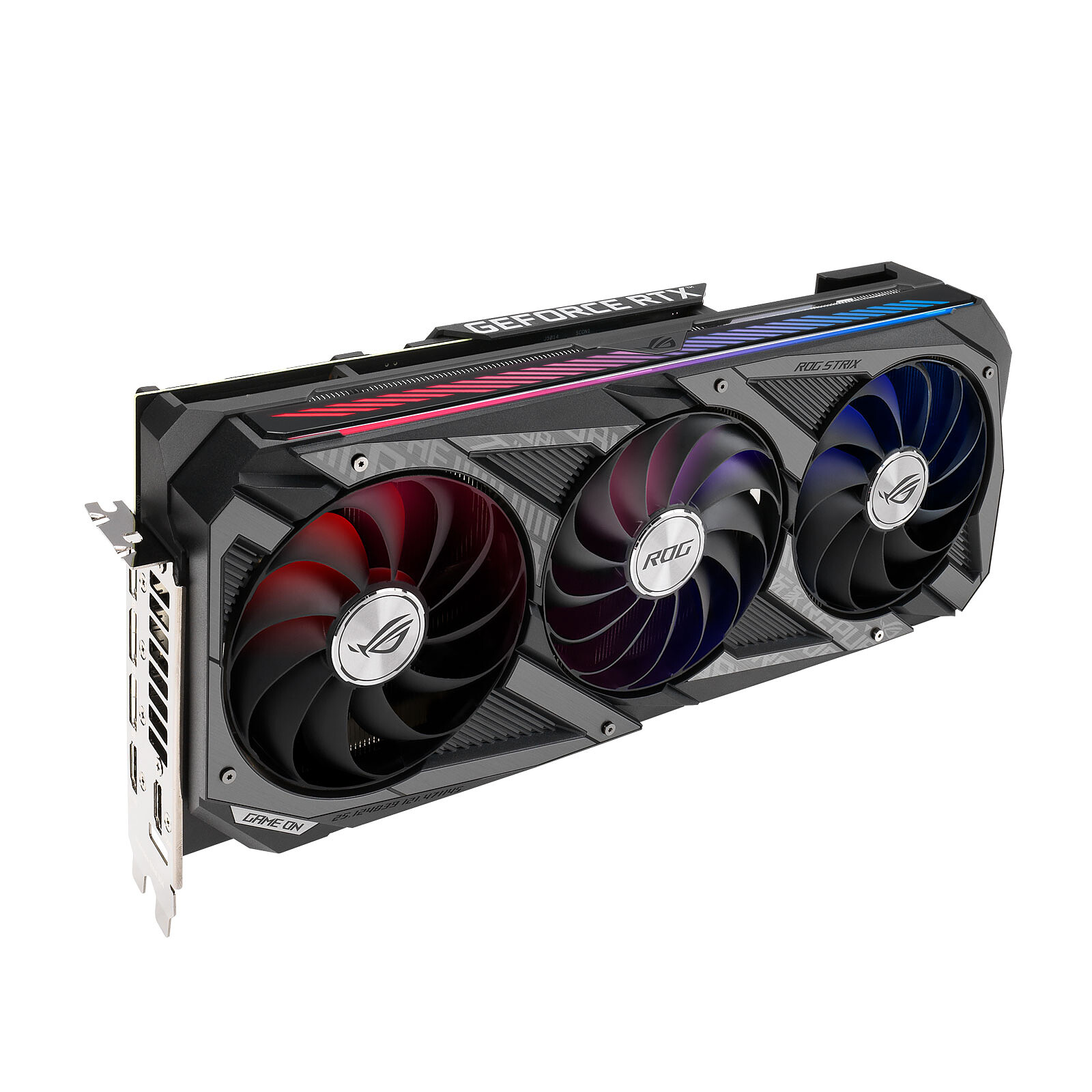 ASUS ROG STRIX GeForce RTX 3080 Ti O12G GAMING - Graphics card