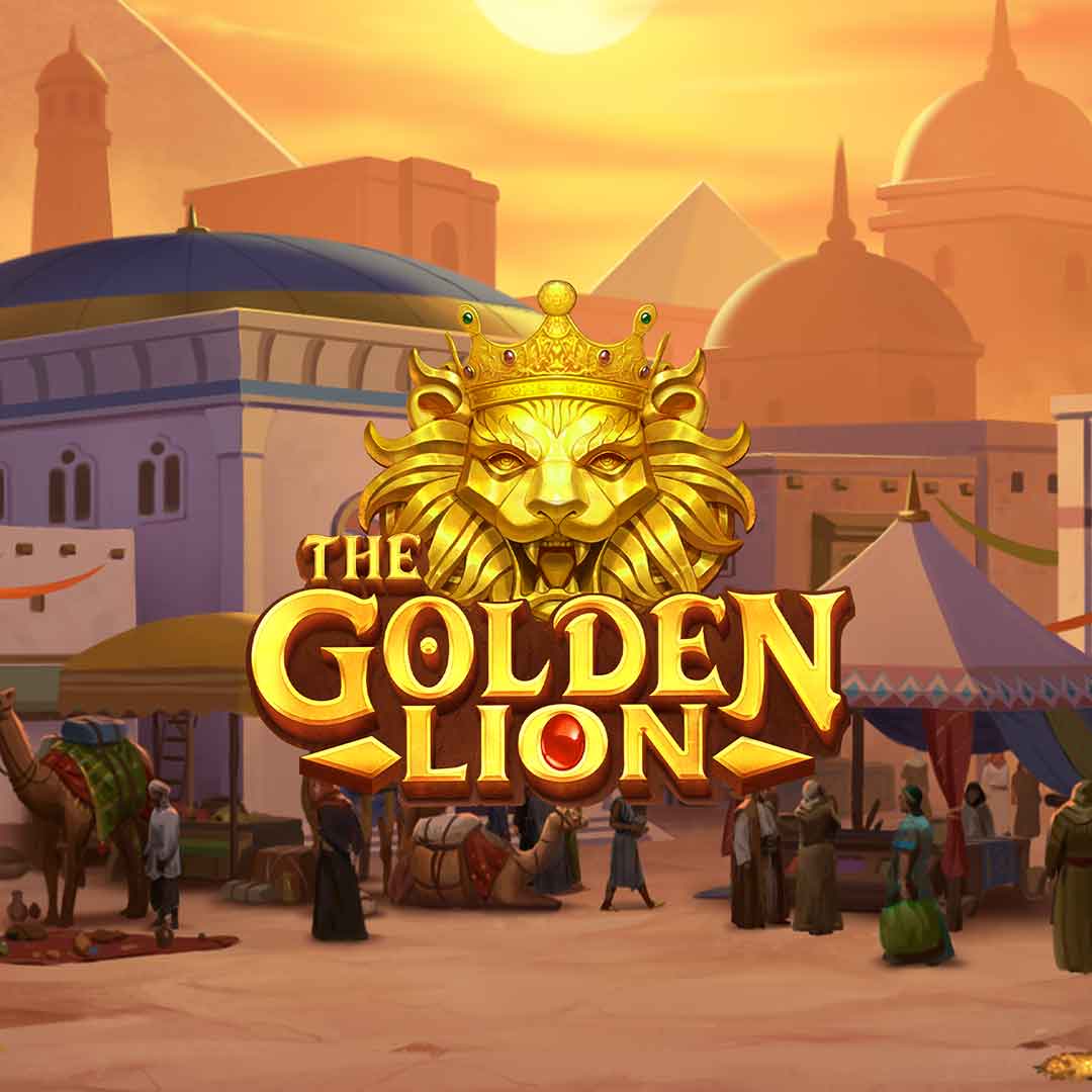 Play The Golden Lion slot | LeoVegas