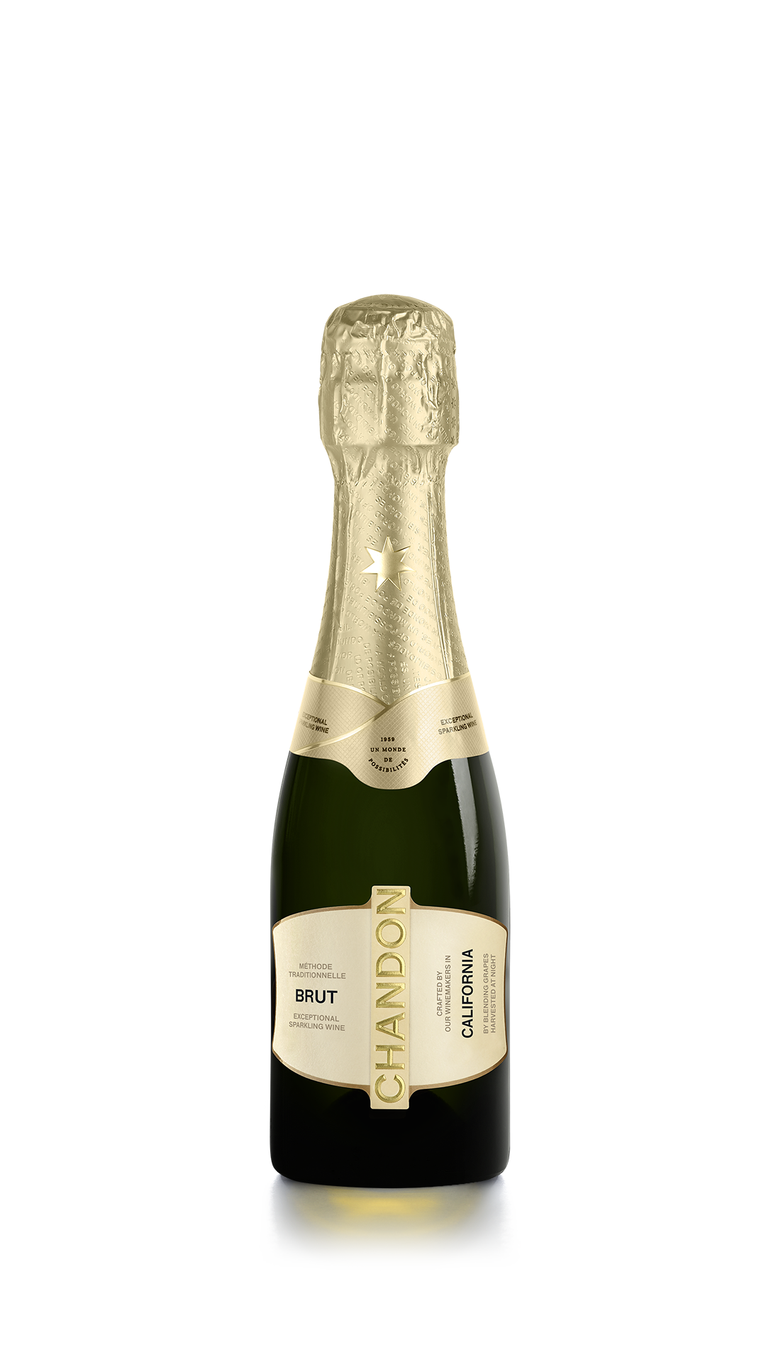 Chandon Brut Classic 187Ml Nv | Lisa's Liquor Barn