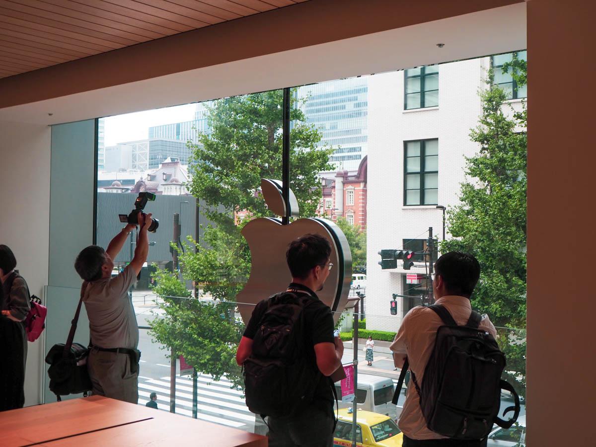 明日オープン「アップル丸の内」限定ノベルティで知っておくべき5つの