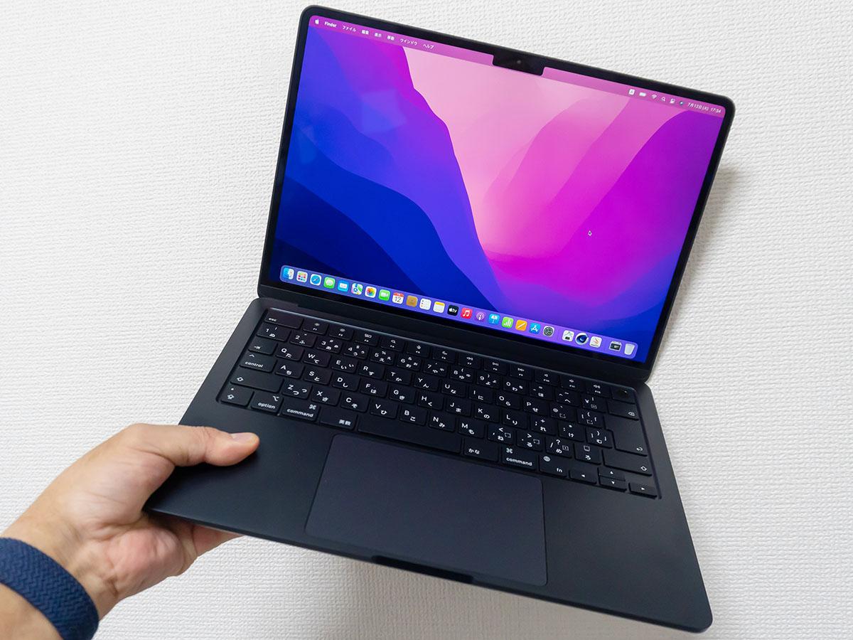 ほぼ「Pro」。新型「MacBook Air」最速実機レビュー…7月15日発売