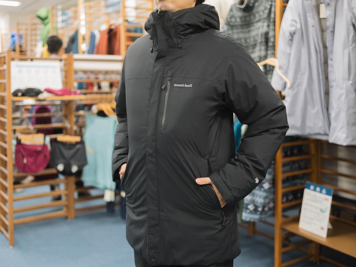 モンベルの2024年秋冬アイテムをチェック。目玉は防水透湿ダウン