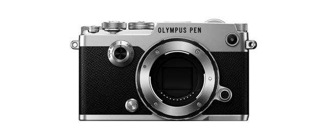 往年の銘機がデジタルで復活。猛烈に欲しくなってくる｢OLYMPUS PEN-F