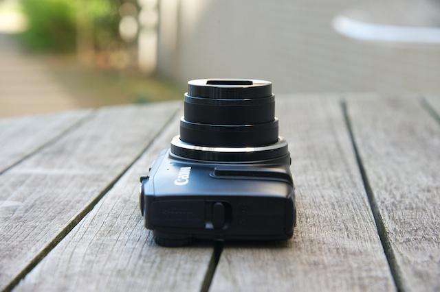 キヤノン初のDIGIC 6搭載。動画に強い高倍率ズームコンデジ｢PowerShot