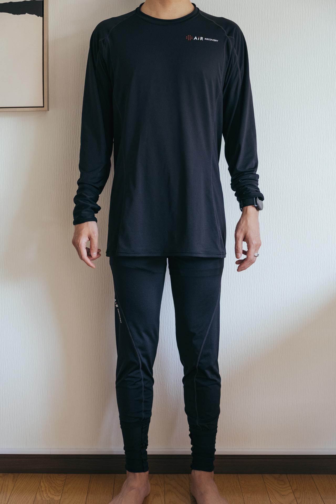 3ヶ月間nishikawaのリカバリーウェアで寝てみたら、運動したくなった