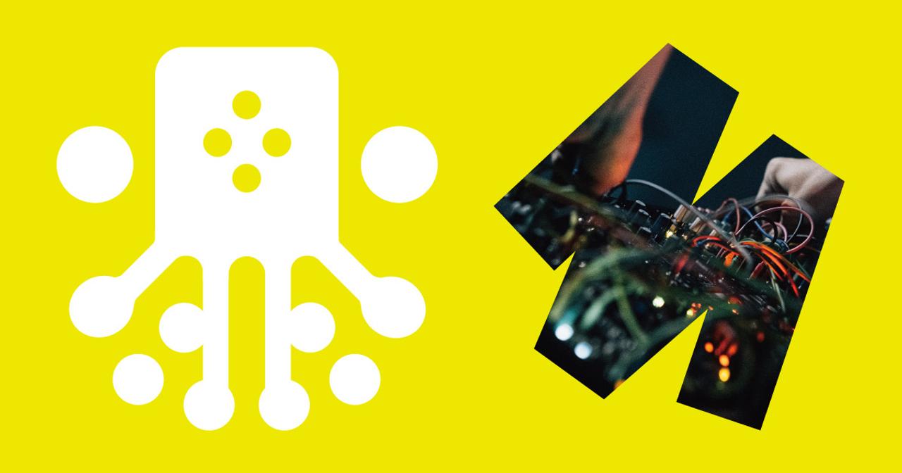 AI時代に、なぜモジュラーシンセ？──渋谷で開催｢Patching for