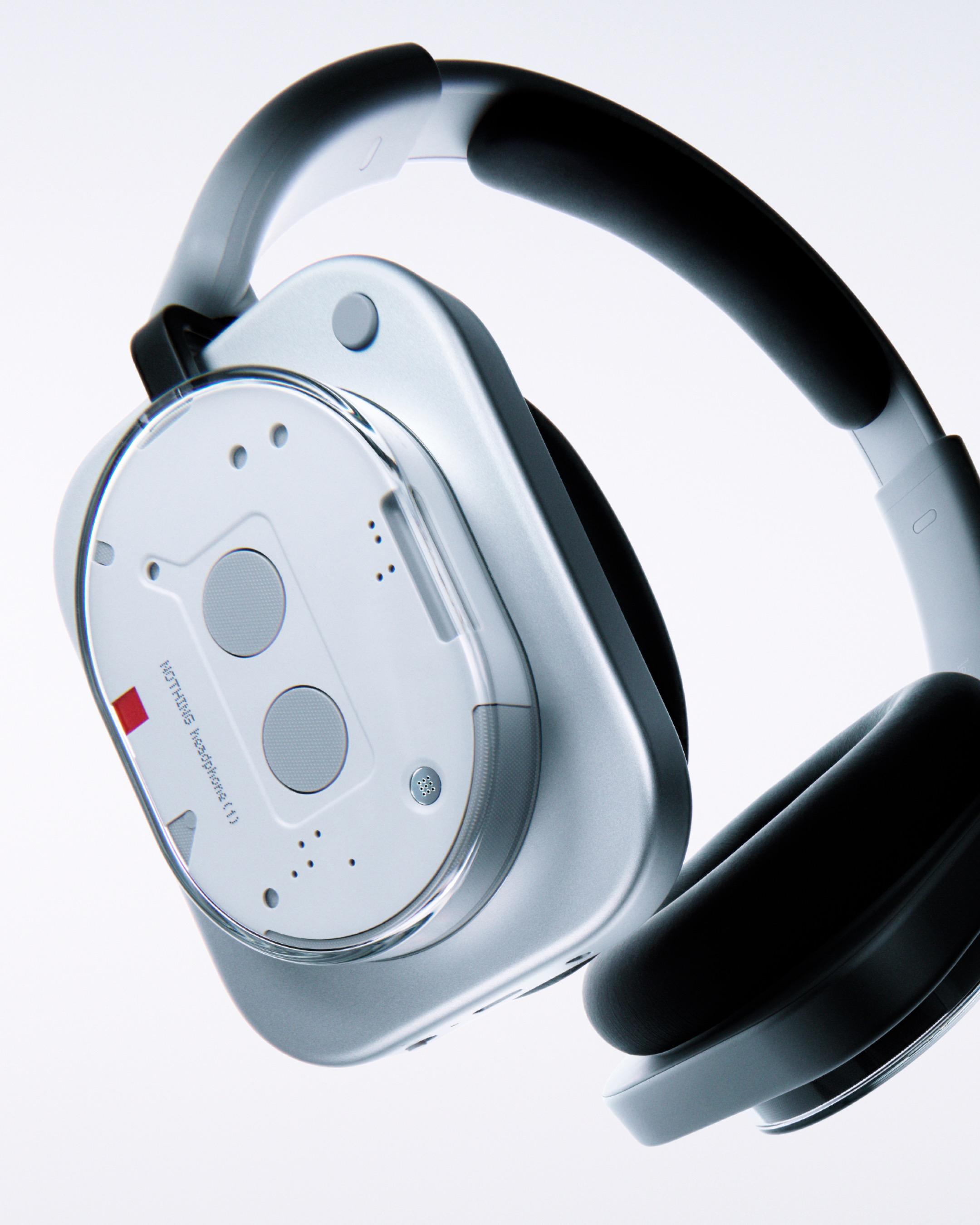 来た、来た！ Nothing初のヘッドホンが、あまりにもNothingすぎた