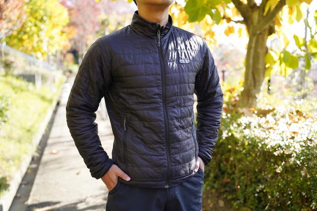 パタゴニアの“ナノ・パフ”は、真夏以外スタメン確定。タフでラフな安心