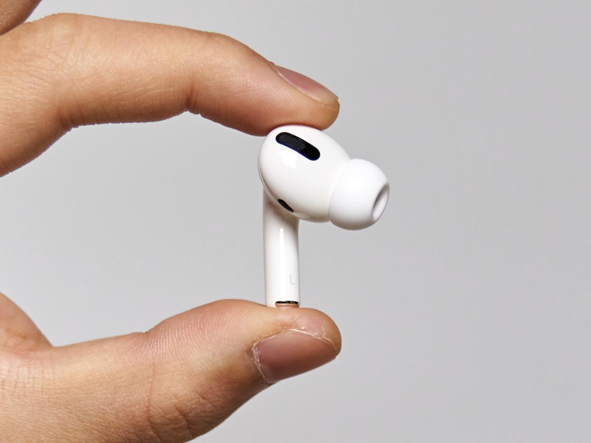 耳が小さい人は期待。次期AirPods Proは2サイズが存在する