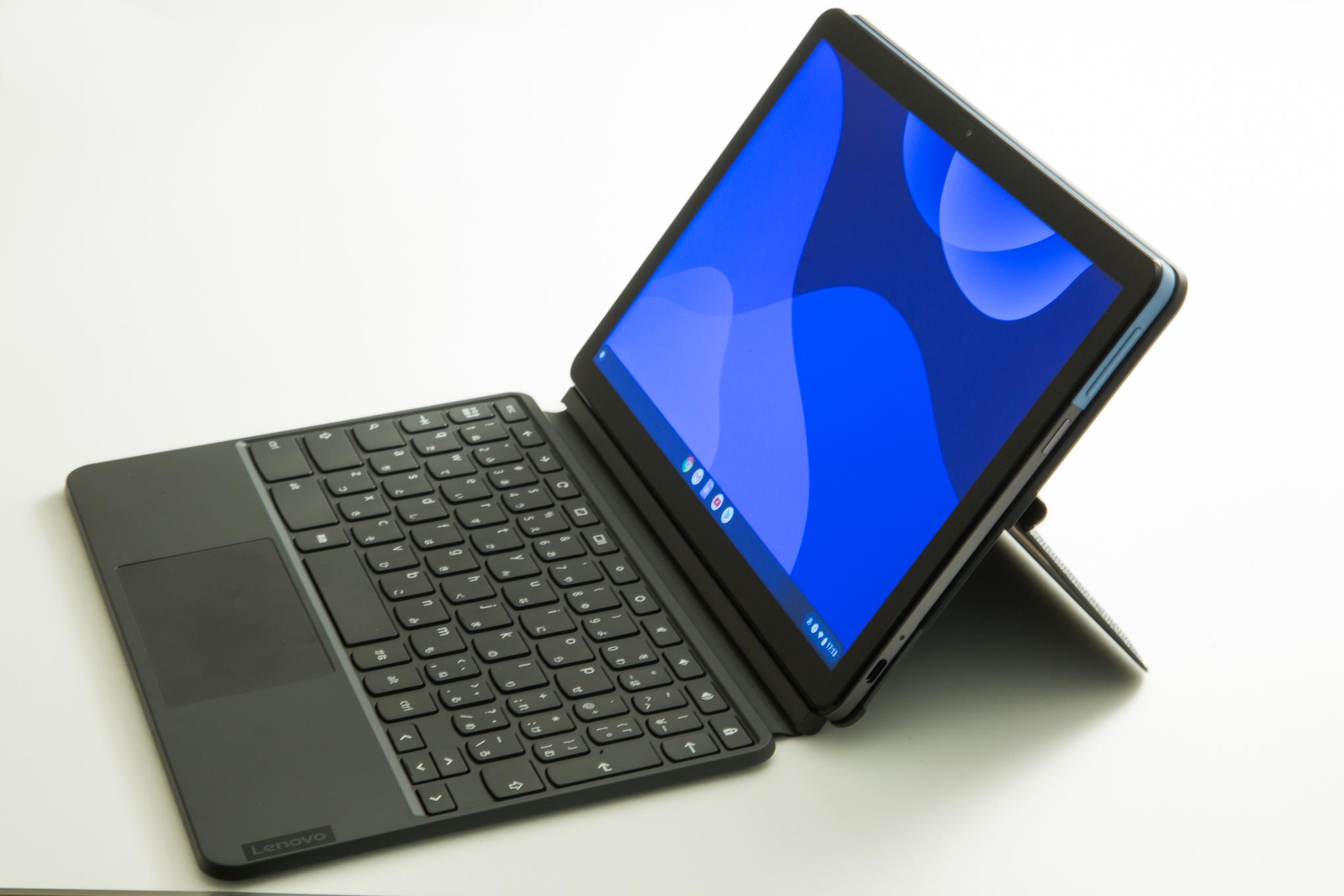 すごい人気。｢キーボードが外れるChromebook｣のいいところ