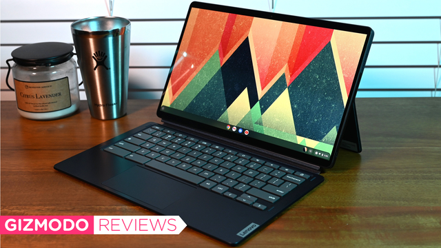 いいぞ、何もかもいい。レノボ IdeaPad Duet 5＝神Chromebook