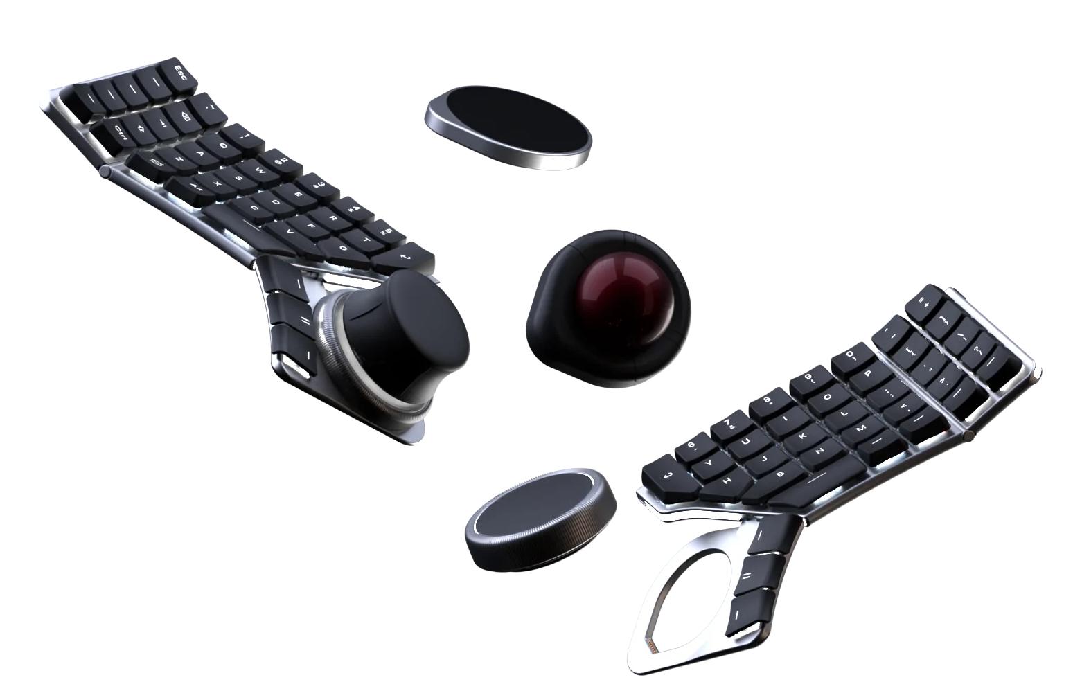 Naya Create Track Touch 外装箱完備 Naya Create Track Touch 外装箱