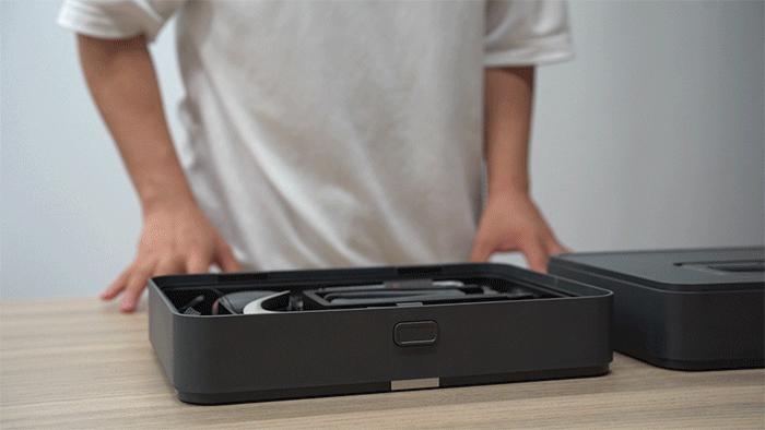 重ねて収納が便利！ 家庭に必要な工具が一式揃う見た目も