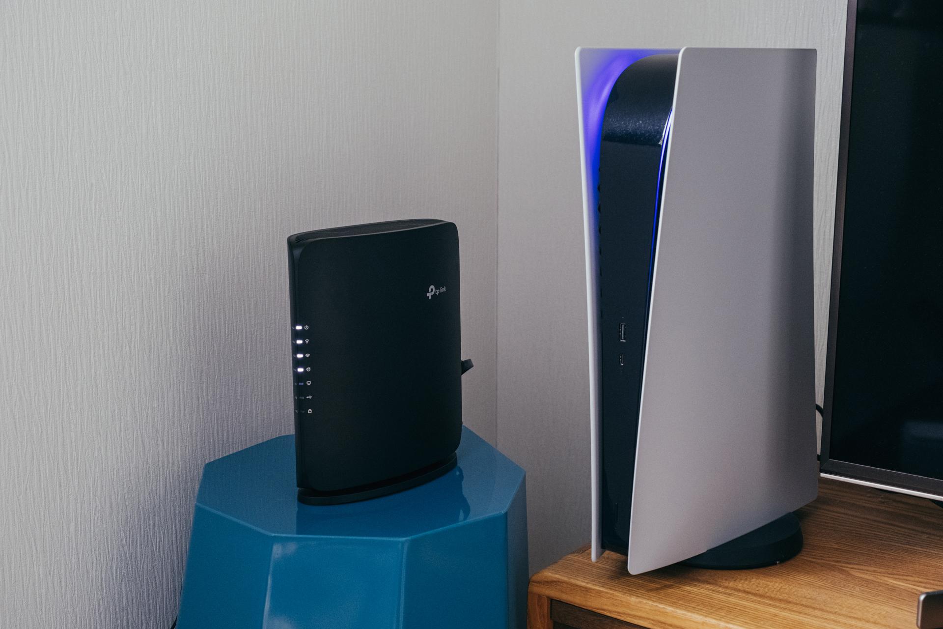 最後にルーター買ったのいつだっけ。TP-LinkのWi-Fi 7対応機種にすると