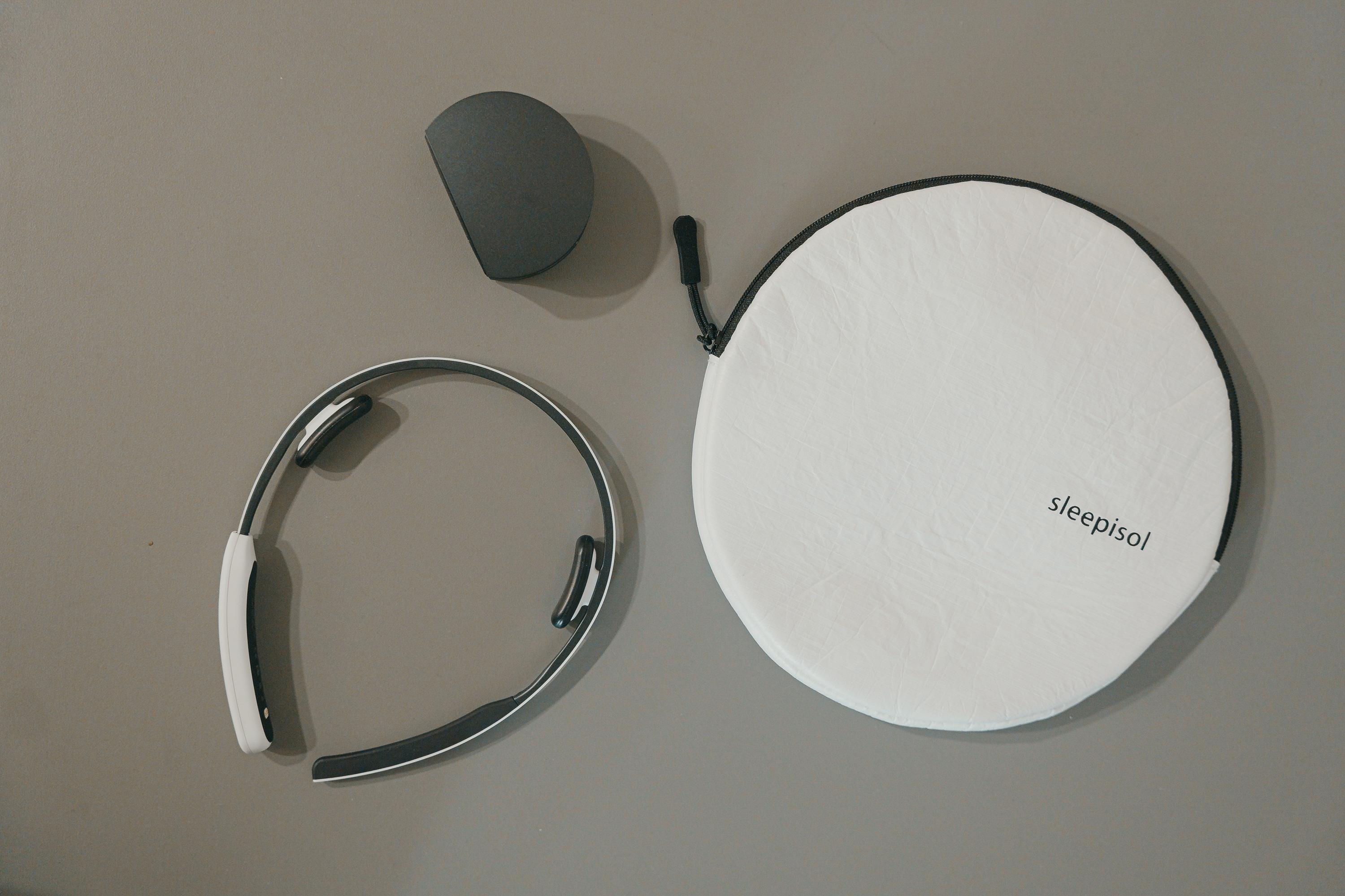 睡眠や集中できる状態を助けるガジェットの実力やいかに？ 「sleepisol