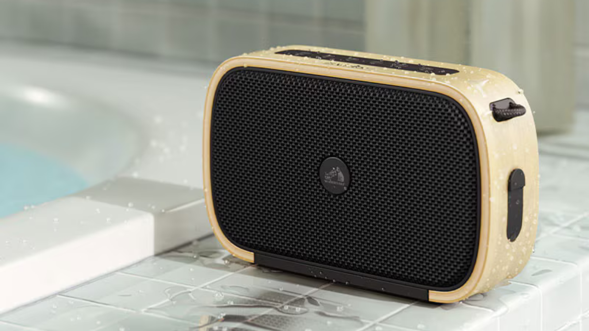 木の温もり・防水・良質なサウンド。全部搭載したスピーカーがVictorに