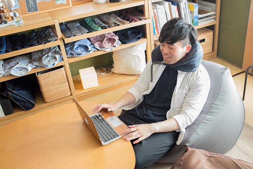 無印インテリアアドバイザーに聞いた「人をダメにするソファ」をもっと