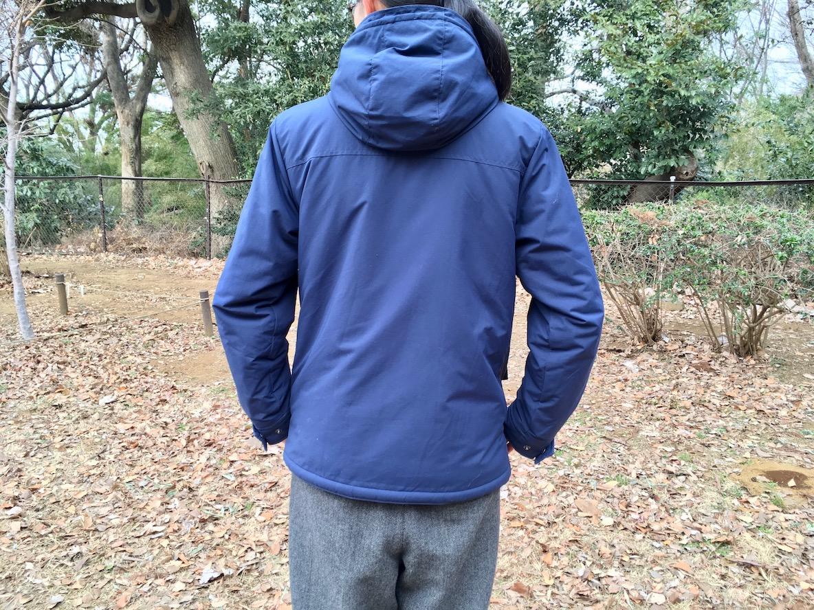 パタゴニアのキッズ用ジャケットは、安価ながら高性能。大人でも着