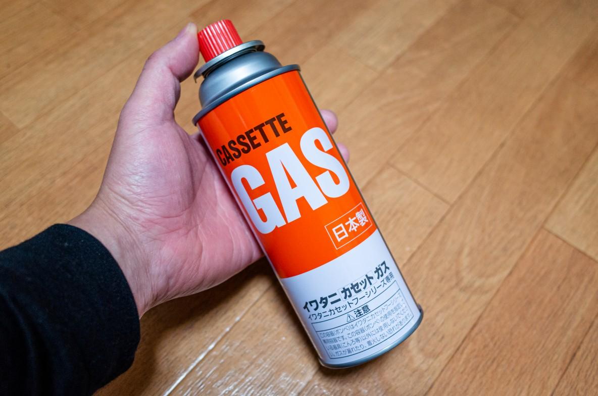 Iwataniの「風暖」はカセットガスで使えるファンヒーター！ 防災グッズ