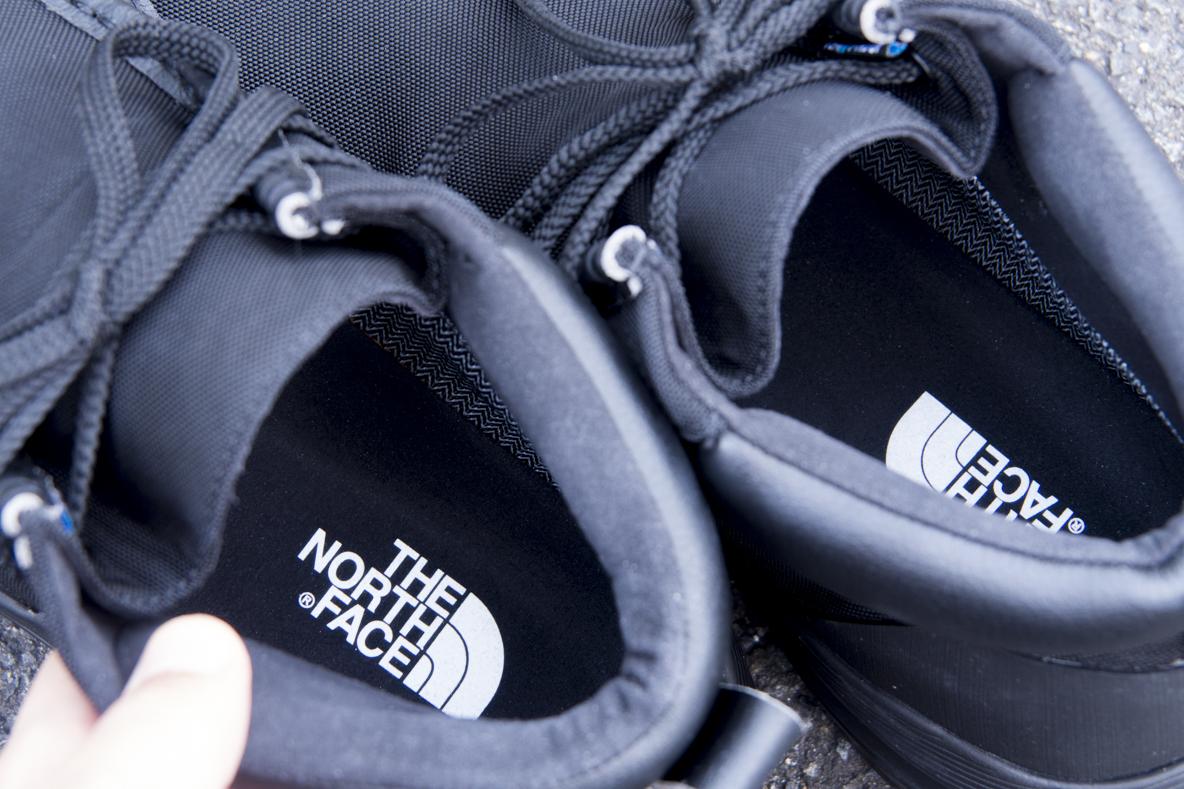 THE NORTH FACEから全天候対応「防水モカシンブーツ」が登場