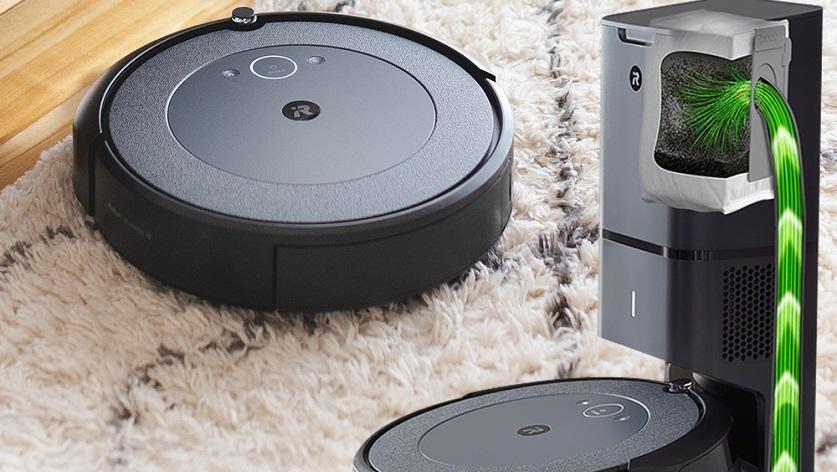自動でゴミ収集もしてくれる「ルンバ i3」が25,000円も安くなってるよ