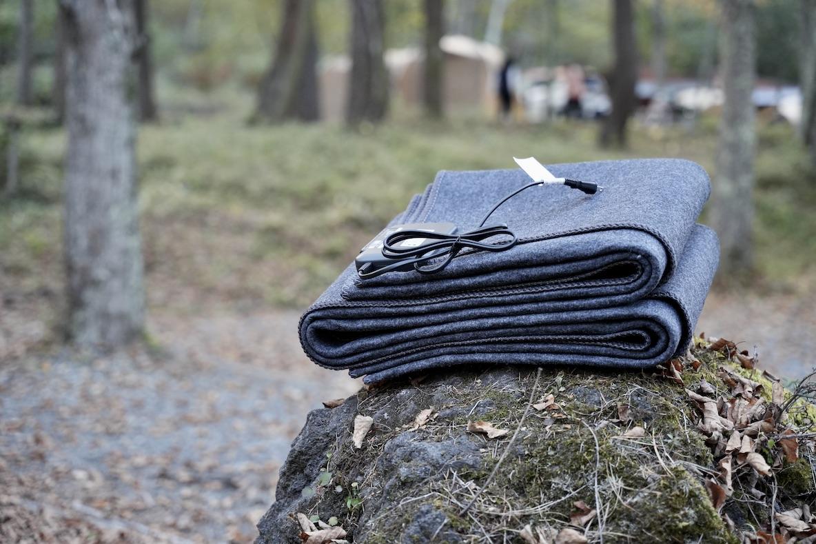 山善の「小さく折りたためるホットカーペット」、本当に買ってよかった