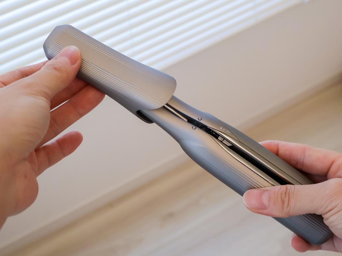 リファの新作「フィンガーアイロン」が便利すぎてこれしか使わなくなっ