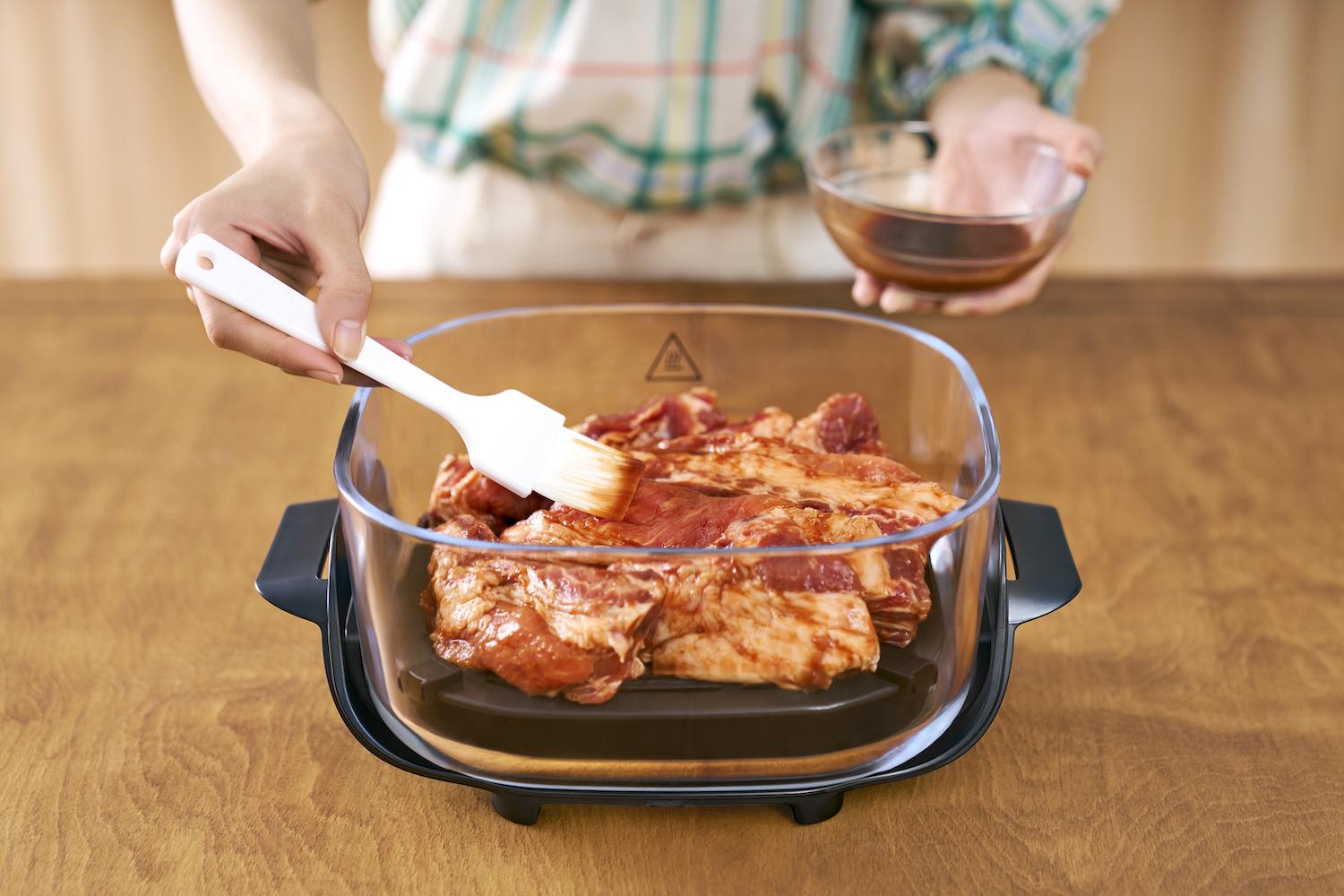 洗い物ストレスを激減してくれる調理家電が日本初上陸！ 狭いキッチン