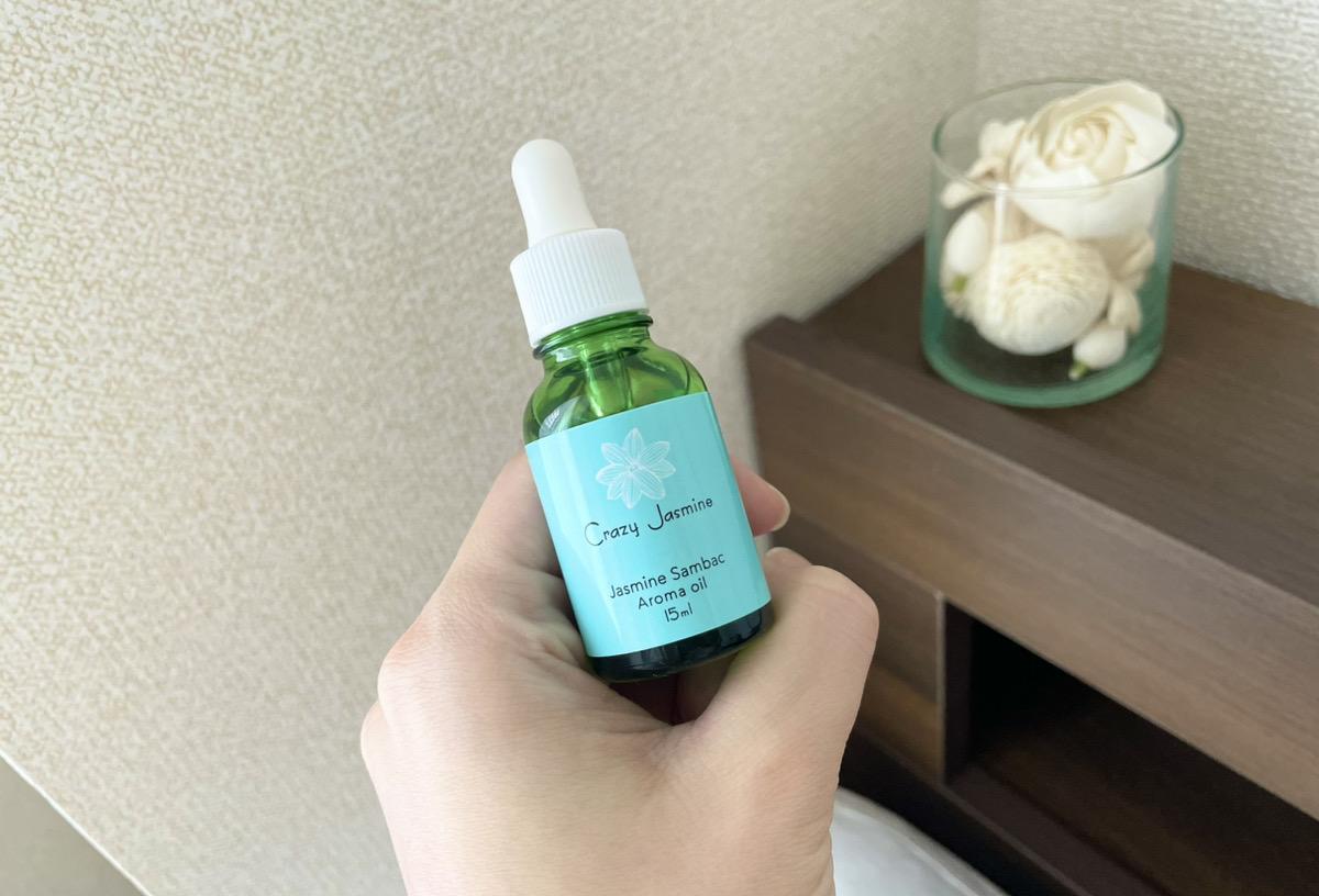 SNSで話題の即完売した「伊藤園から生まれた本気のジャスミンの香り