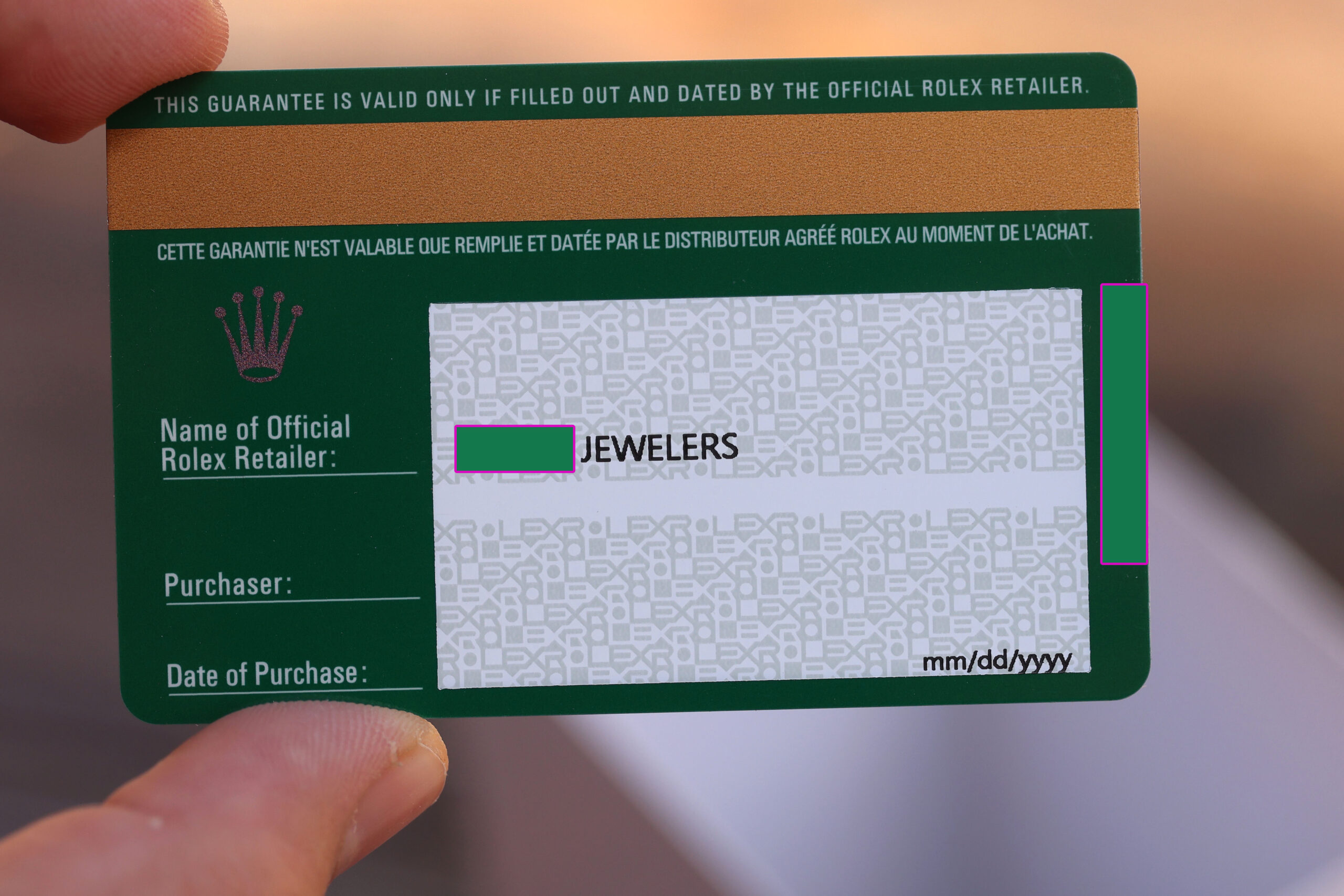 2016 Rolex Sea-Dweller SD4K ref. 116600 “40mm, Discontinued, B&P