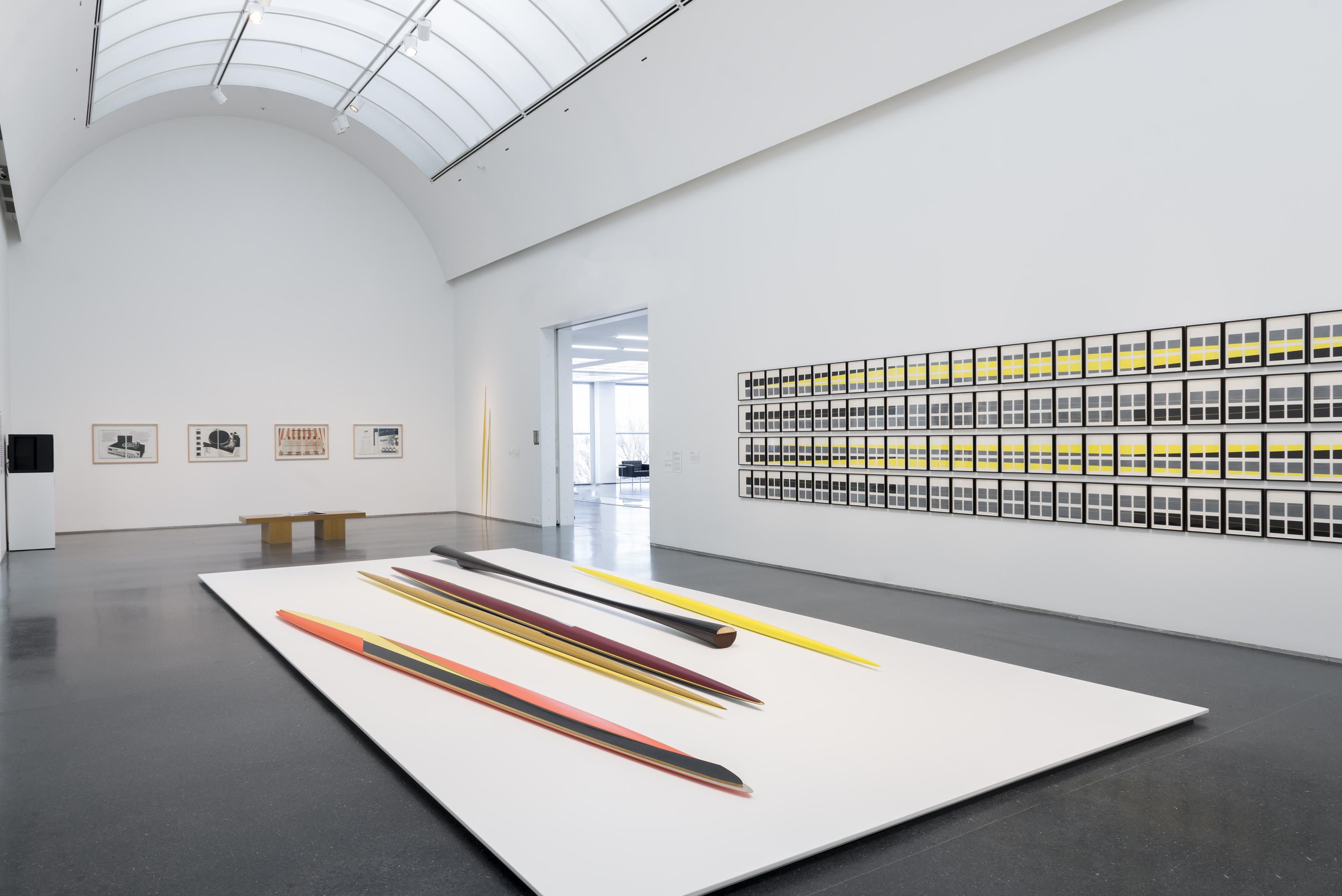 MCA - Isa Genzken: Retrospective | Museum of Contemporary Art Chicago