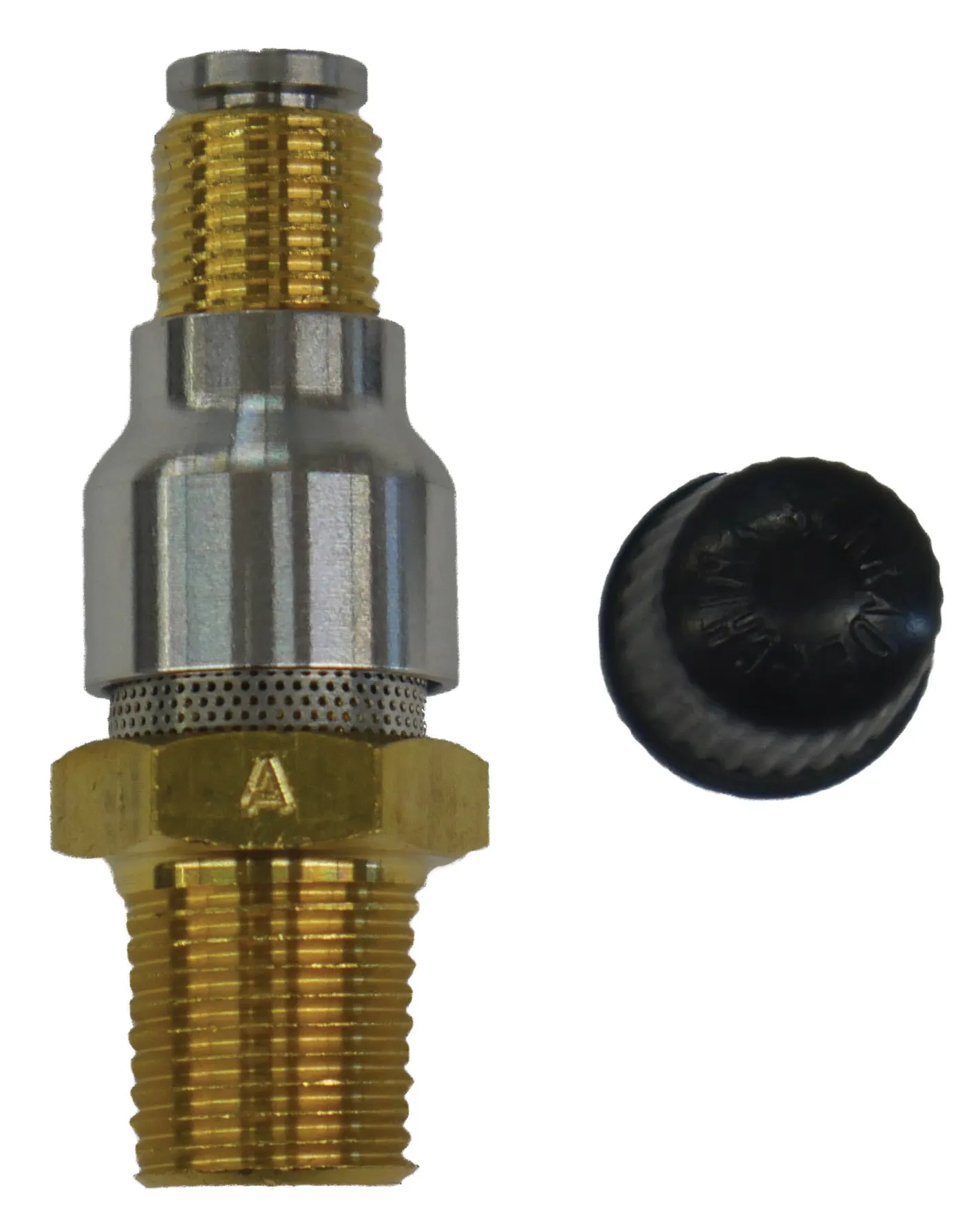 2524864-2 - NOZZLE ASSEMBLY, Air Bleed, New - McFarlane Aviation