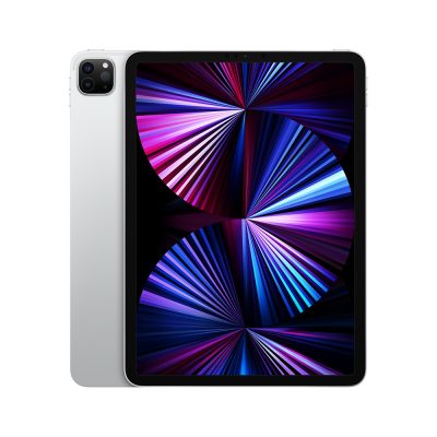 iPad Pro 11-inch (3rd Generation, Wi-Fi, 256GB, Silver) | Mac-Ave