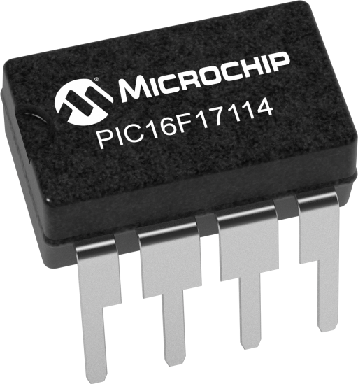 PIC16F17114 | Microchip Technology
