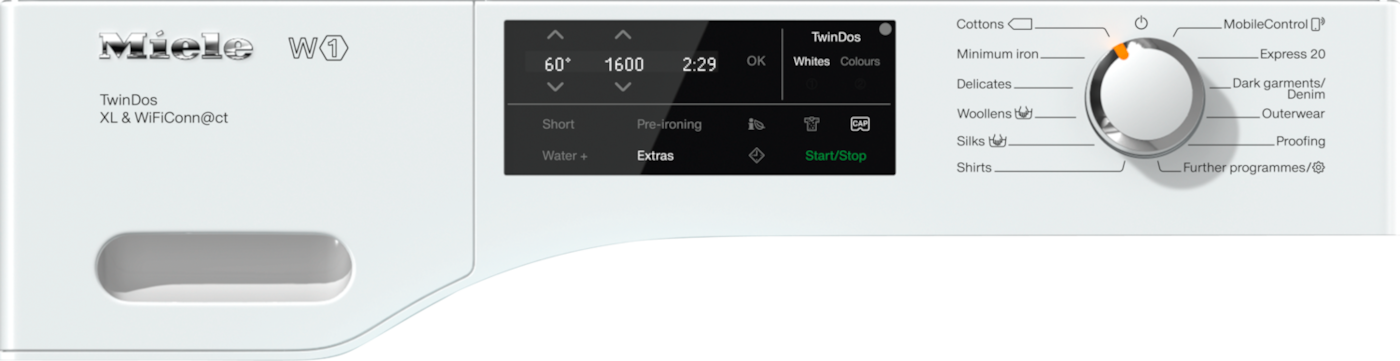 見積依頼] W1 洗濯機 WCI 660 WPS | オンライン見積依頼（ランドリー