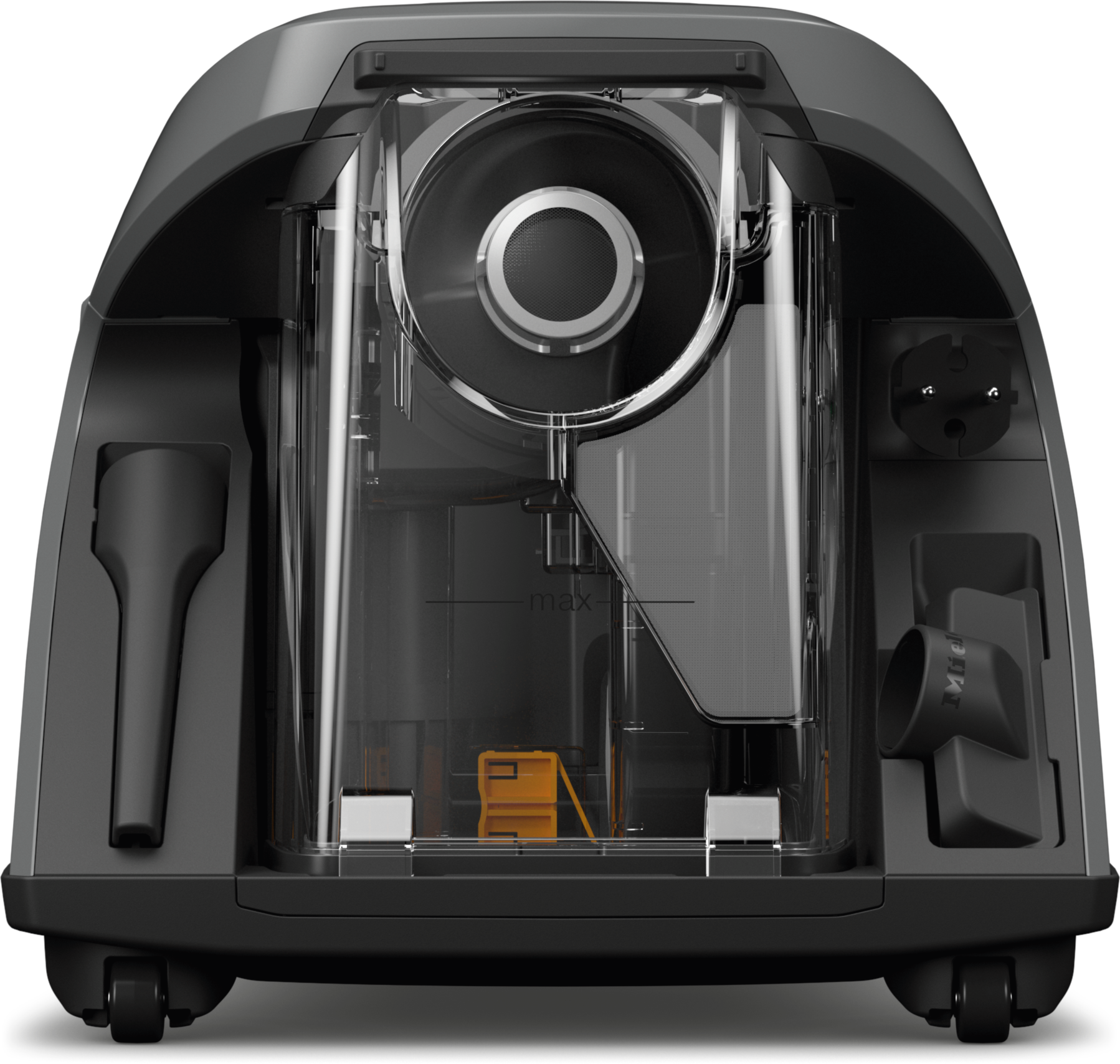 Miele - Blizzard CX1 Gri grafit – Aspiratoare