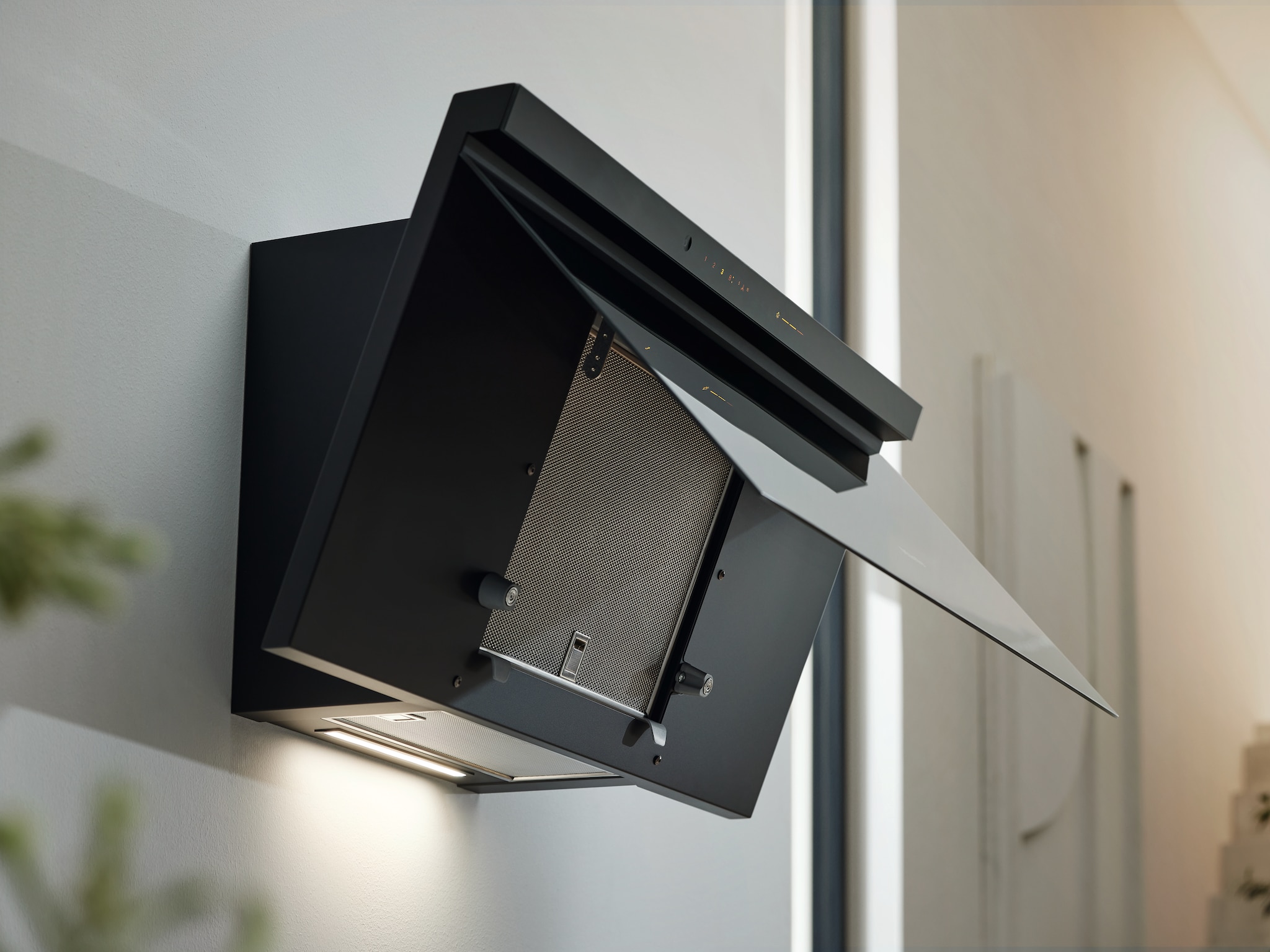 Miele - DA 2628 Stainless steel – Ventilation Hoods