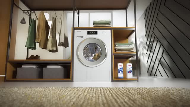 W1 洗濯機 WCI 660 WPS (50Hz/60Hz)(送料27500込) | 洗濯機 | Miele