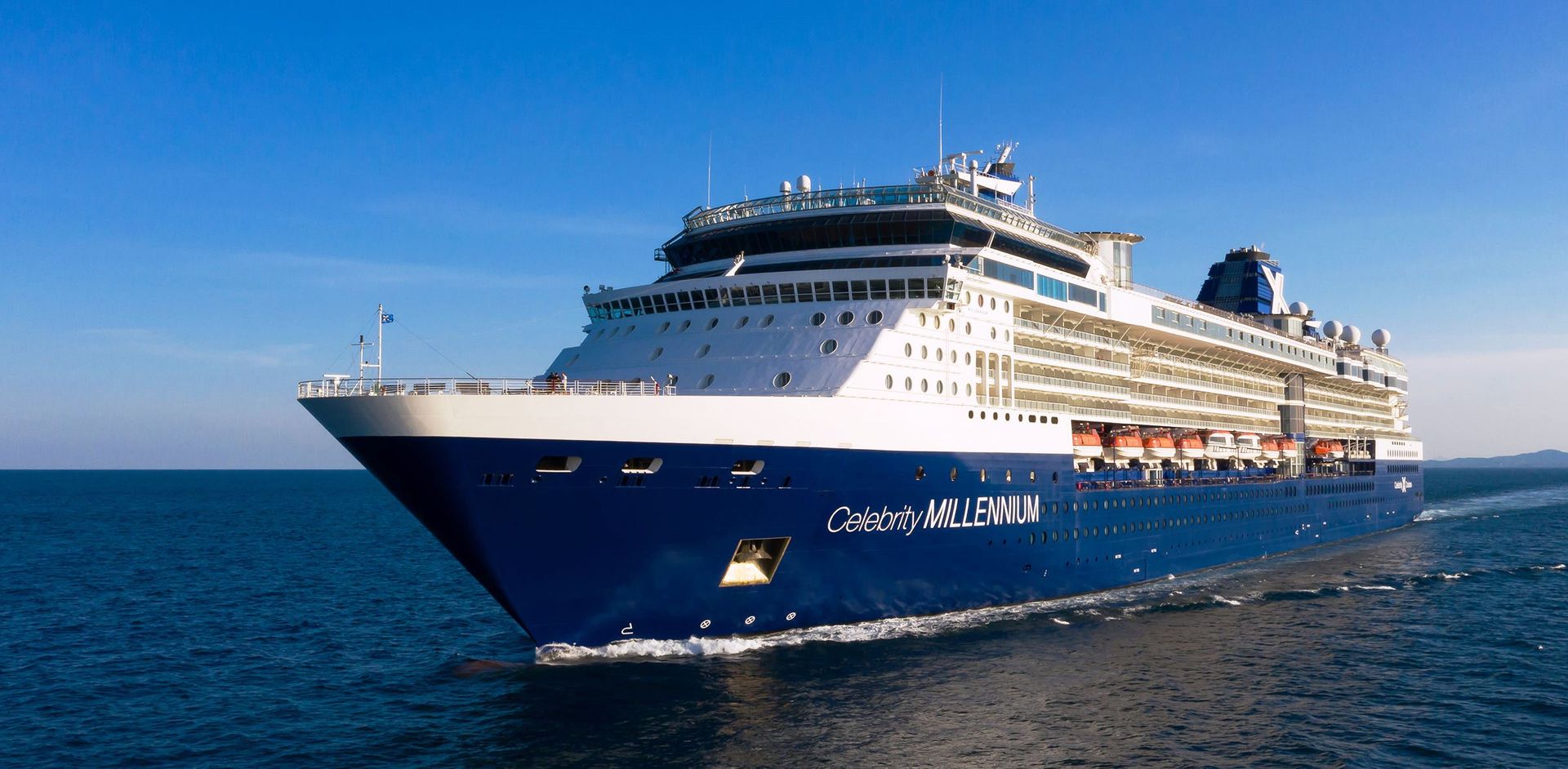 Celebrity Millennium（セレブリティ・ミレニアム）の情報