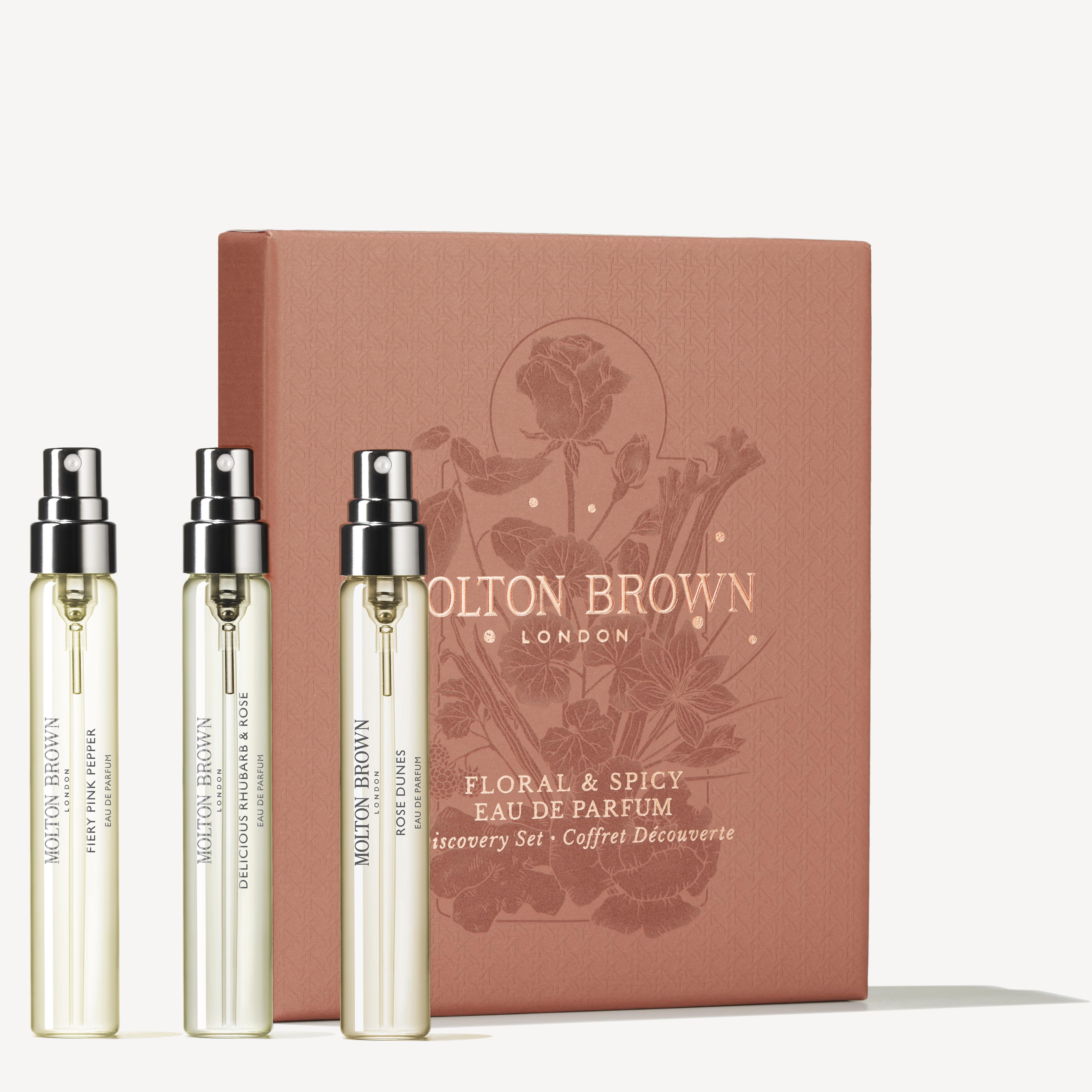 Molton Brown USA Pink Pepperpod Collection | Shop Online