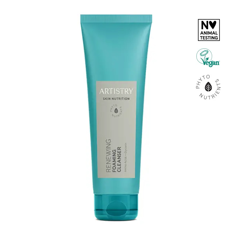 Renewing Foaming Cleanser Artistry Skin Nutrition™