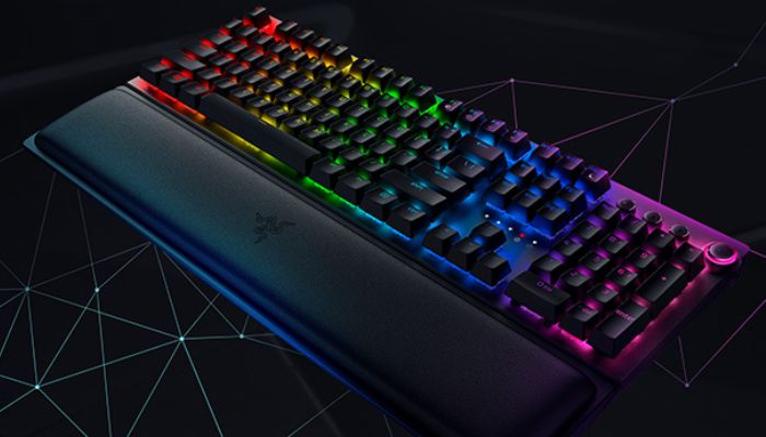Razer Blackwidow V3 Pro Review | MMORPG.com