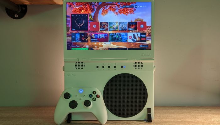 UPspec Gaming xScreen Review | MMORPG.com